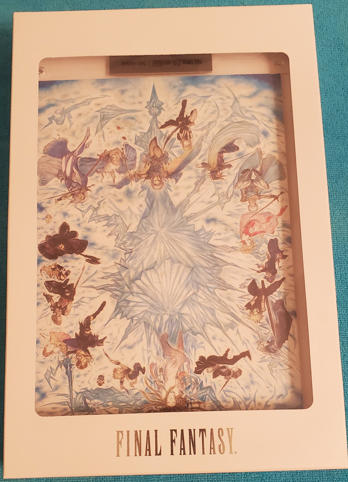 その他 FINAL FANTASY 25th Anniversary Ultimate Final Fantasy 25th Anniversary Ultimate Box Limited Edition