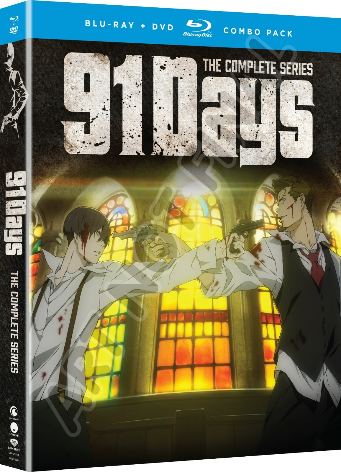 アニメ 91Days VOL.7 [DVD] Amazon.co.jp: 91Days VOL.7 [DVD