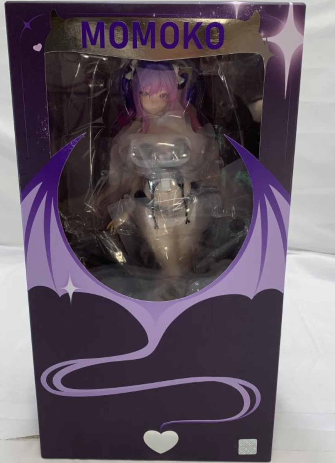 【オープニング大セール】 Glowing Figure Scale 1/6 chan Momoko Succubus Little ワンピース