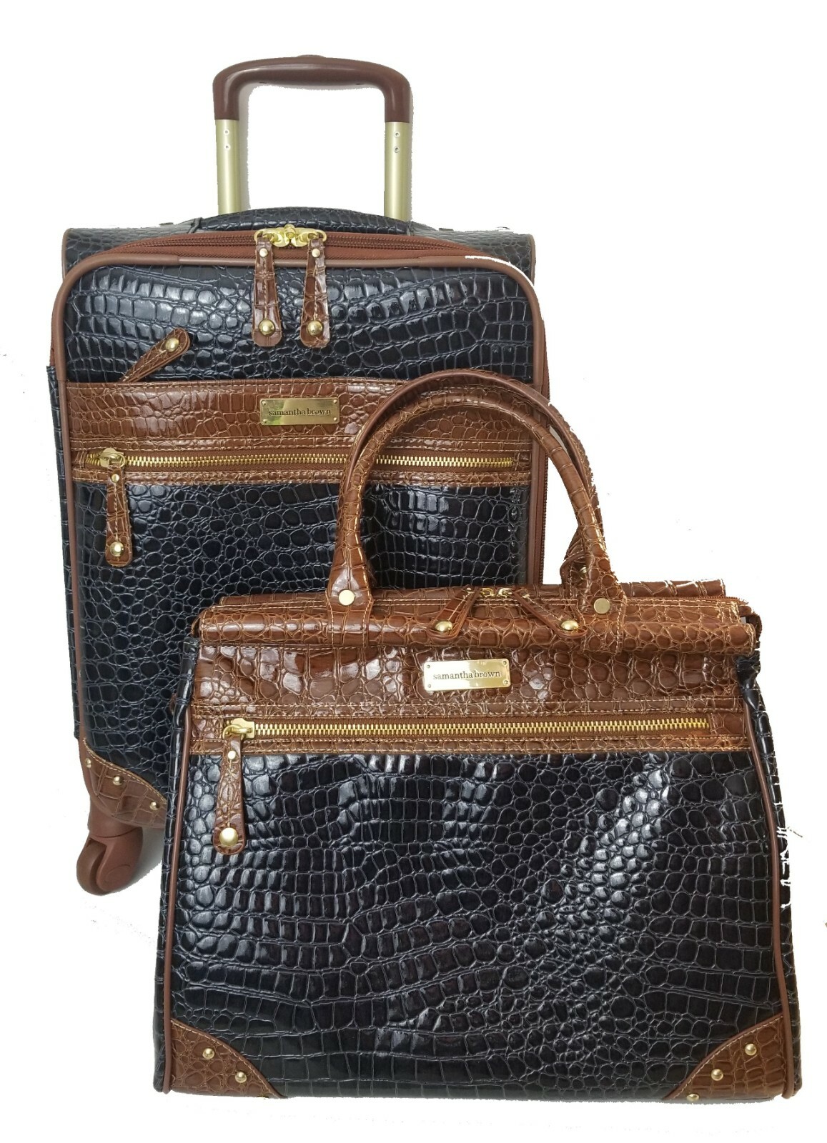 classic luggage sets