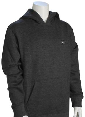 

Пуловер с капюшоном Billabong Boys All Day — черный — новинка