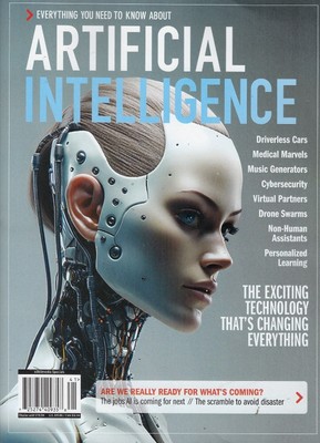 Artificial Intelligence Magazine  2023  Are we ready for what is coming