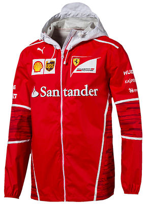 Puma ferrari rain jacket sale