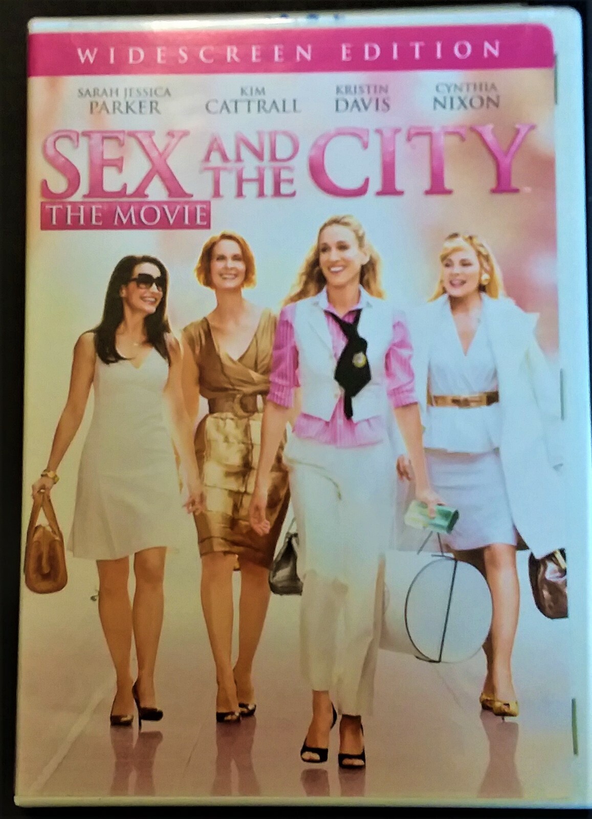 洋画・外国映画 SEX and the CITY  DVD Sex and the City - The Movie 1 + 2 (DVD, 2008 + 2010