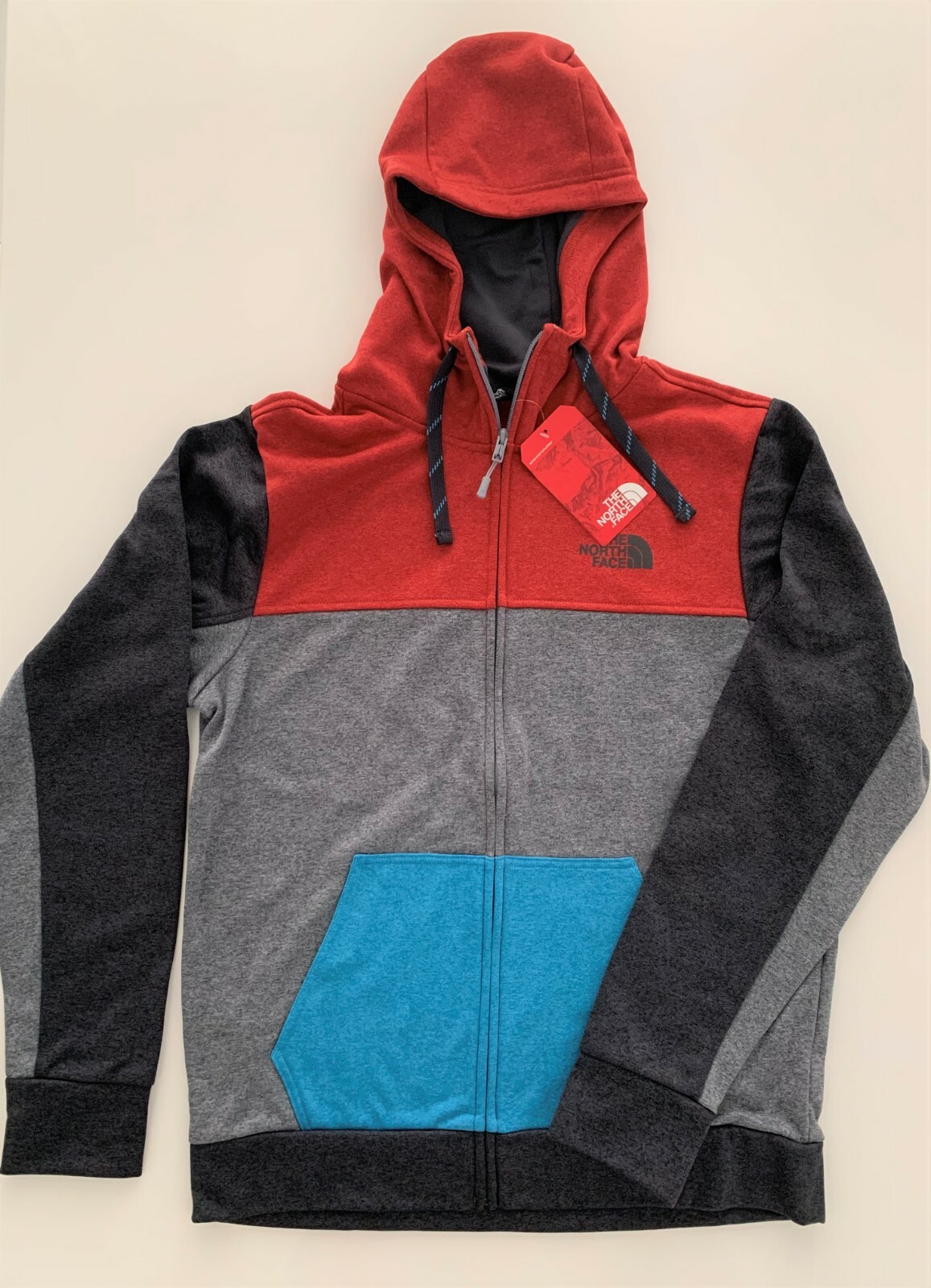 north face surgent lfc hoodie