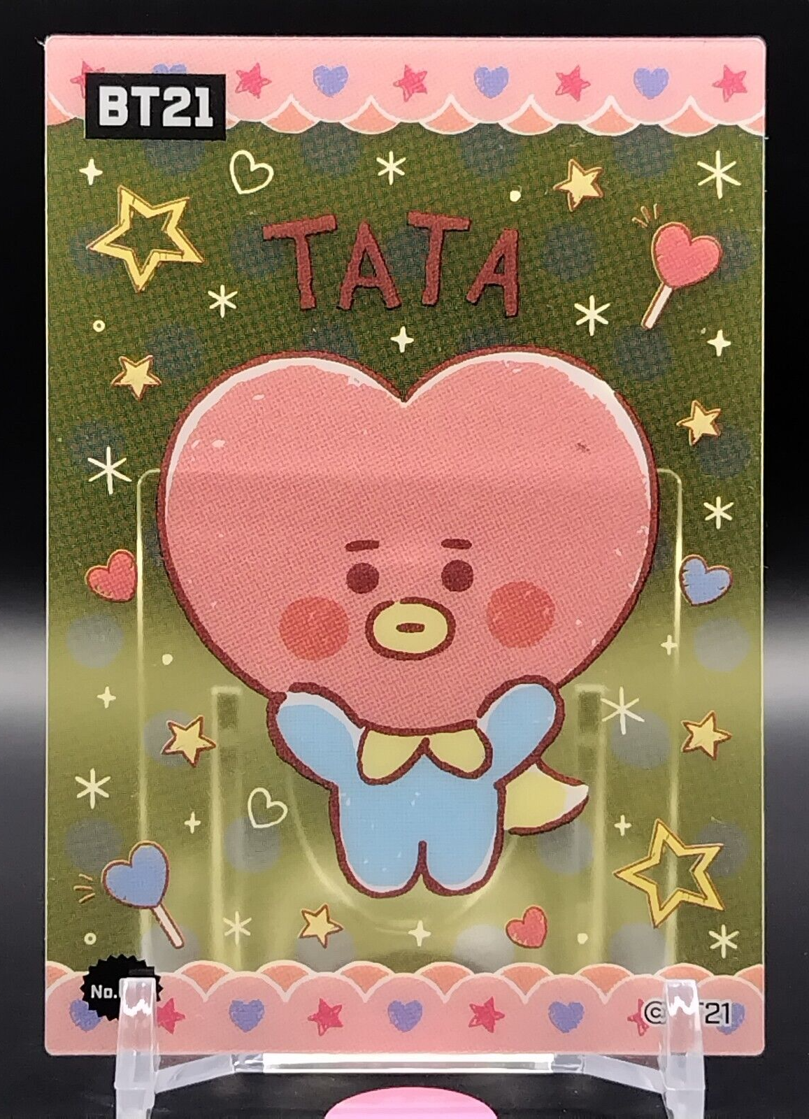 BT21 tata スパークスラウンド缶 BTS V テヒョン 2025年最新】スパークスラウンド缶 bt21の人気アイテム - メルカリ