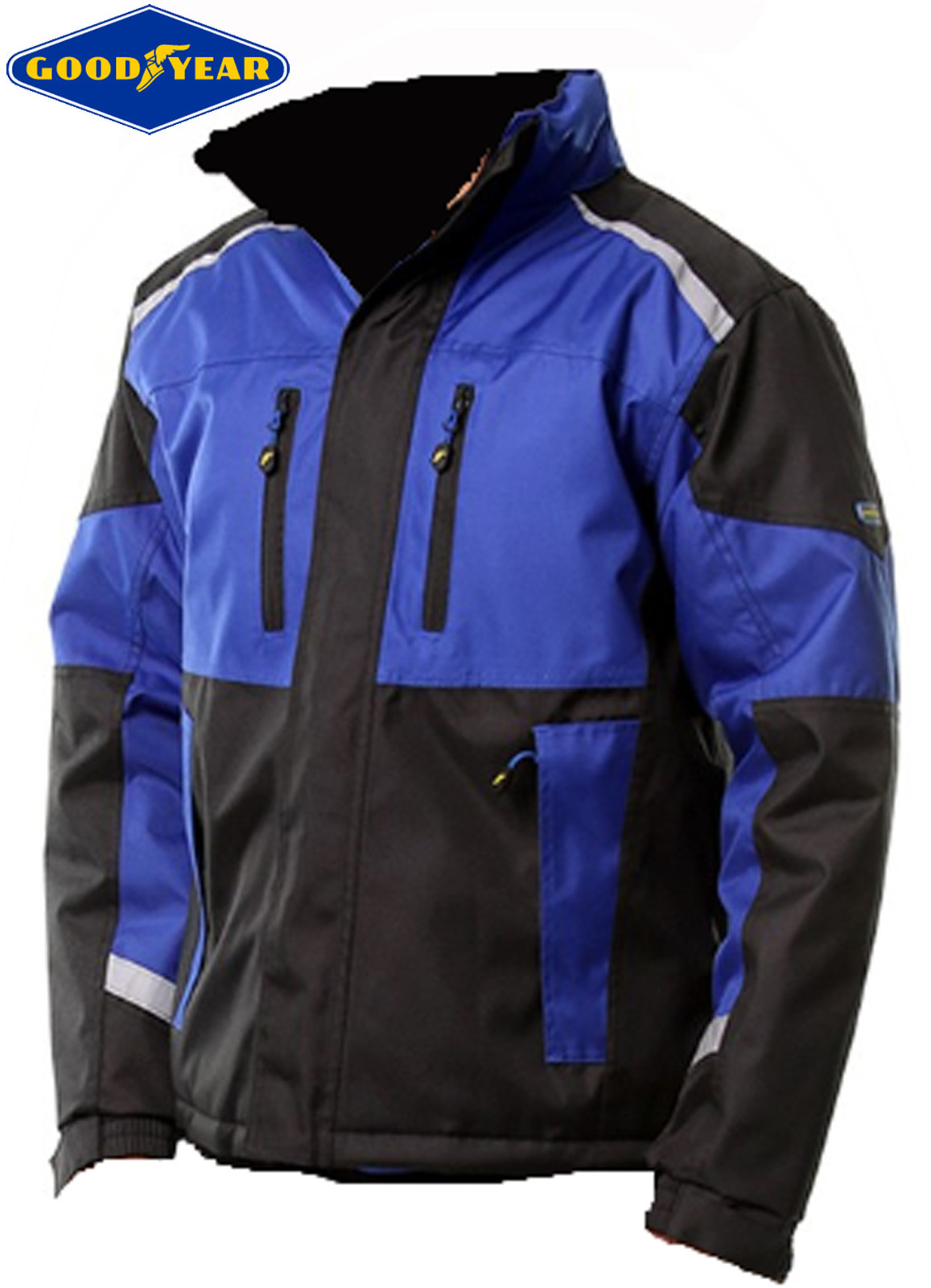 waterproof canvas jacket