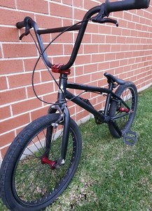 academy entrant bmx