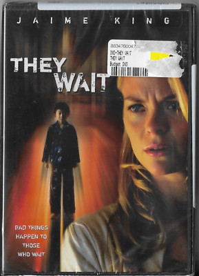 They Wait (DVD, 2008) NEW!