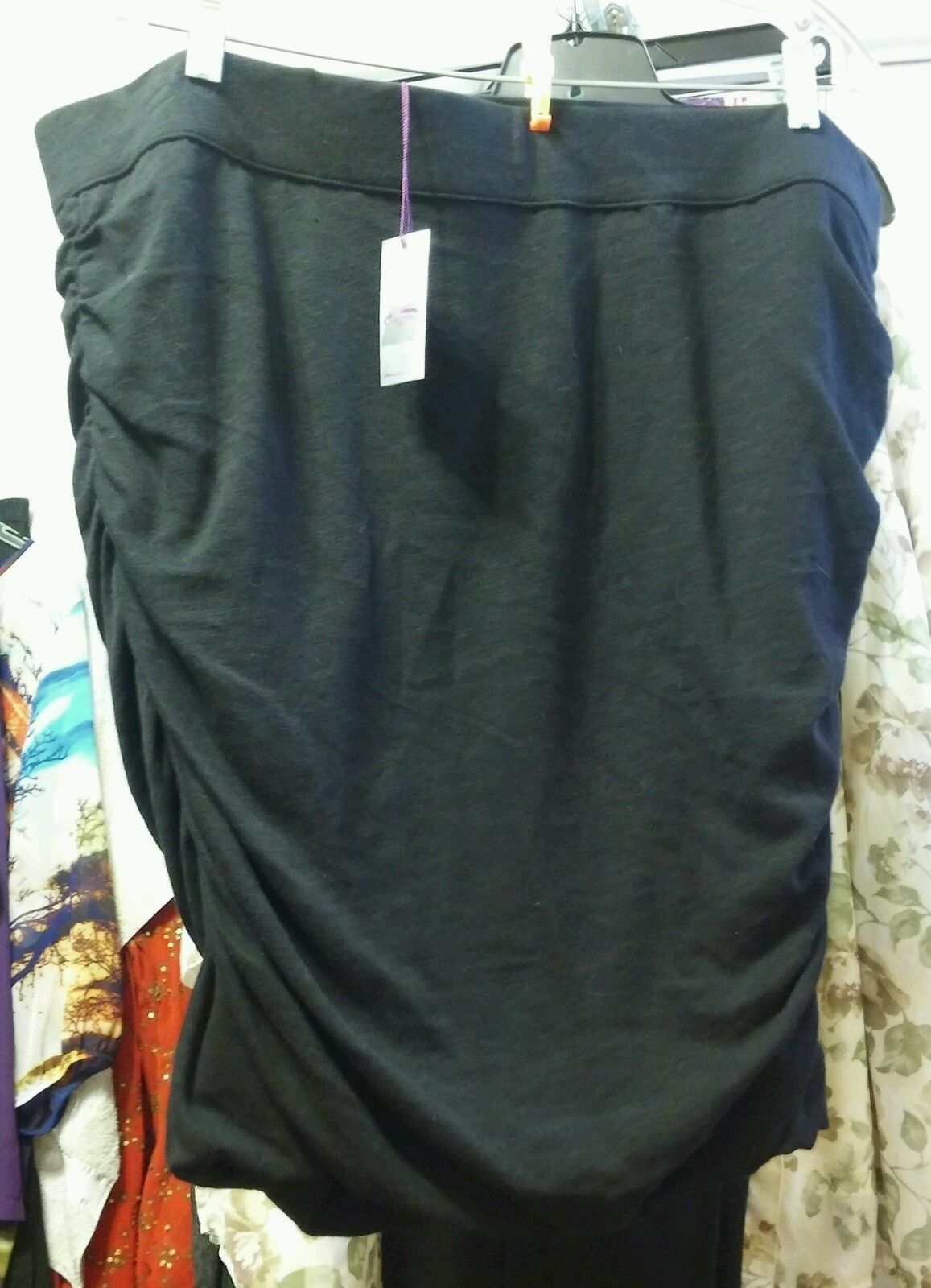 Lane Bryant Solid Skirts for Women