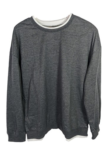 トップス 25SS High Gauge Soft Terry Crew Neck SALE- High Gauge Soft Terry Crew Neck – Graphpaper