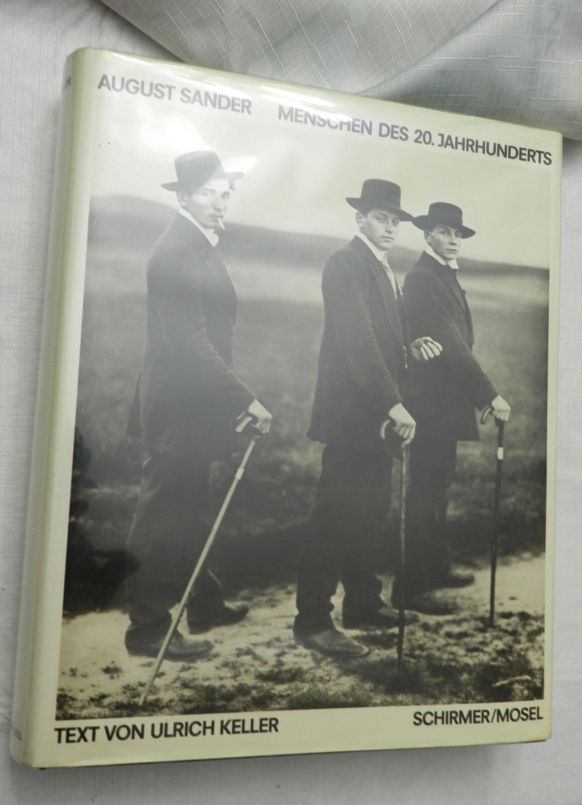 アート・デザイン・音楽 August Sander Des 20 海外ブランド the of People Sander: August 20th Aperture