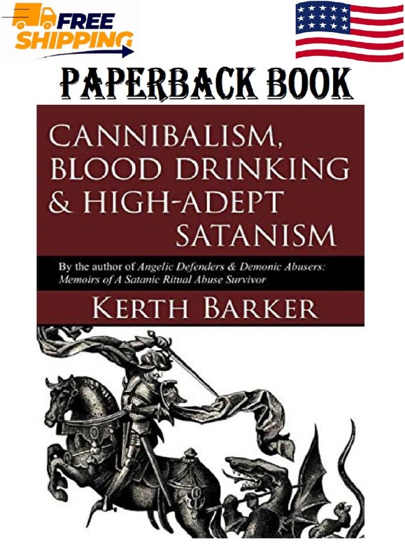 Cannibalism, Blood Drinking & High-Adept Satanism