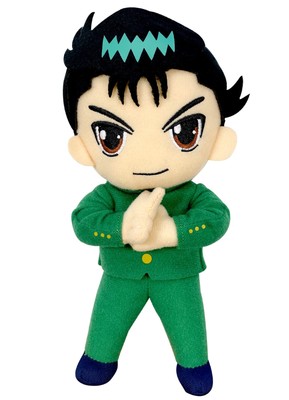 Great Eastern Entertainment Yu Yu Hakusho- Yusuke Plush 8'' H