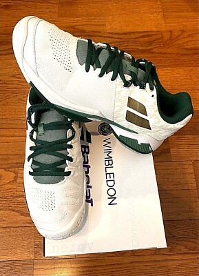 Babolat Propulse Blast All Court Wimbledon Mens Tennis Shoes