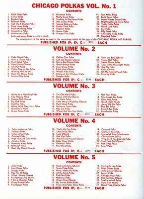 Marion Lush & Musical Stars - Play Polkas - Bb Combo Book - Vol. 2- Sajewski