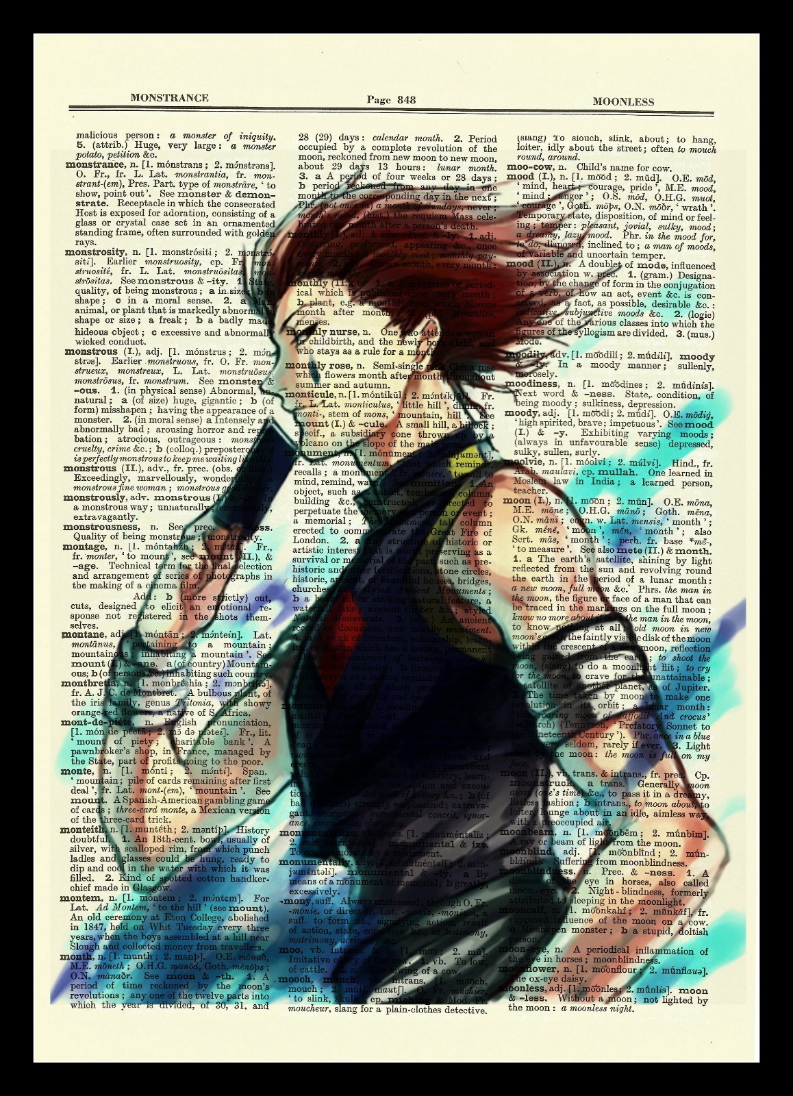 Collectibles Hunter X Hunter Hisoka Hunter X Hunter Anime Dictionary Art Print Poster Picture