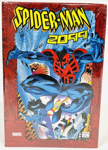 Spider-Man 2099 Omnibus Vol 1 New Marvel Comics HC Hardcover Spider-Man 2099 Omnibus Vol 1 New Marvel Comics HC Hardcover