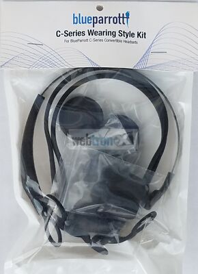 Blue Parrot VXI C400-XT Replacement Wearing Style Kit Headset Cushions Headband