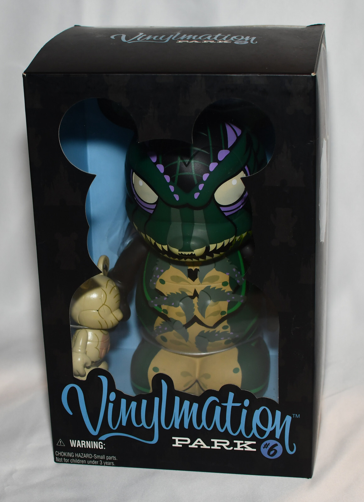 vinylmation  PARK #6 エイリアン vinylmation PARK #6 エイリアン vinylmation PARK #6