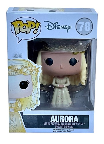 ★レア★シリーズ１　FUNKO POP　オーロラ姫　マレフィセント　セット ☆レア☆シリーズ1 FUNKO POP オーロラ姫 マレフィセント