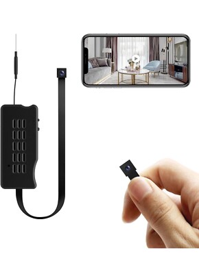 HD 1080P Mini Hidden Camera DIY Module Tiny Spy Camera Wireless WiFi Small Nanny
