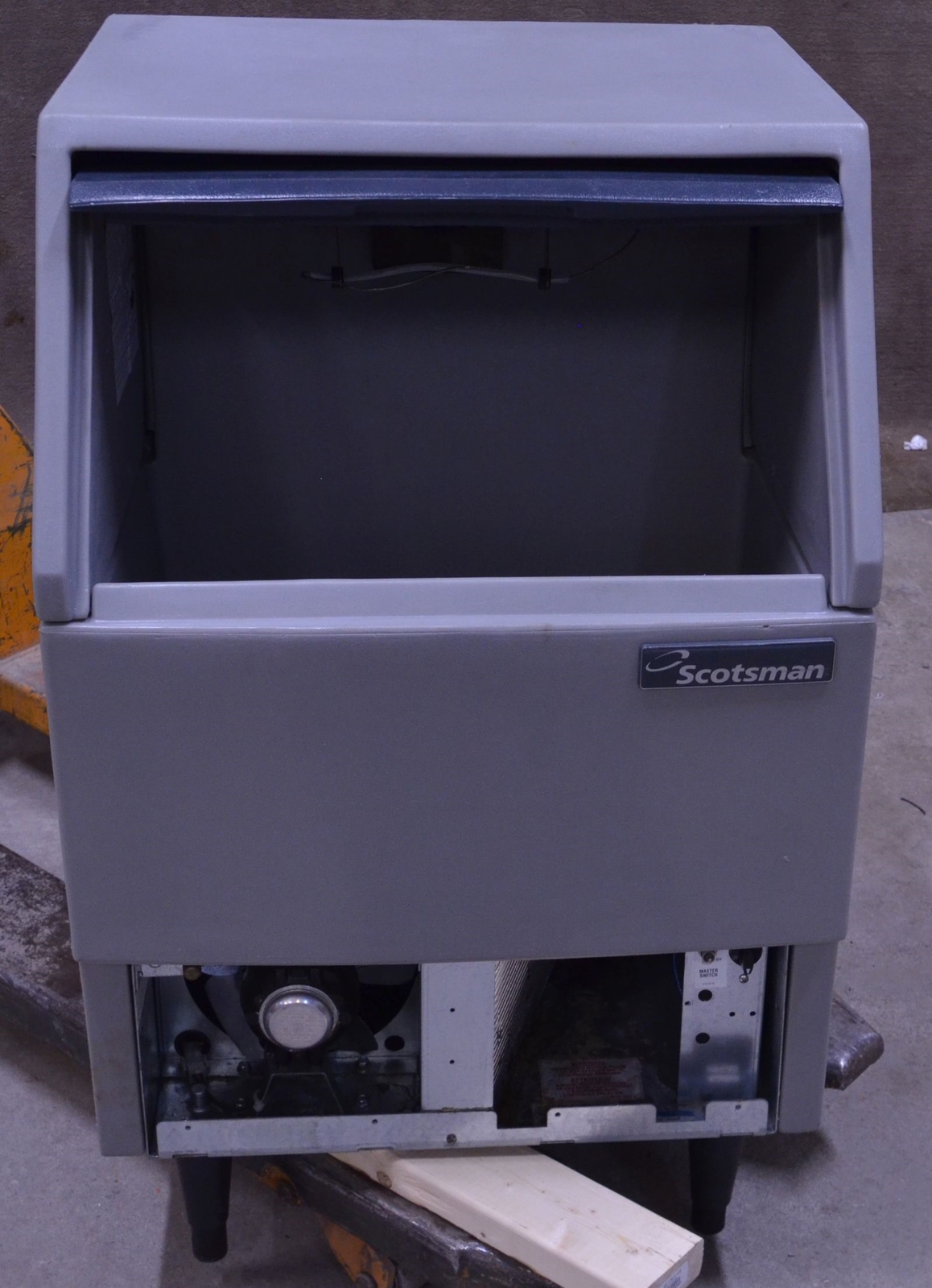 Scotsman AFE400A-1H Undercounter Flaker Ice Maker Machine Flake Parts