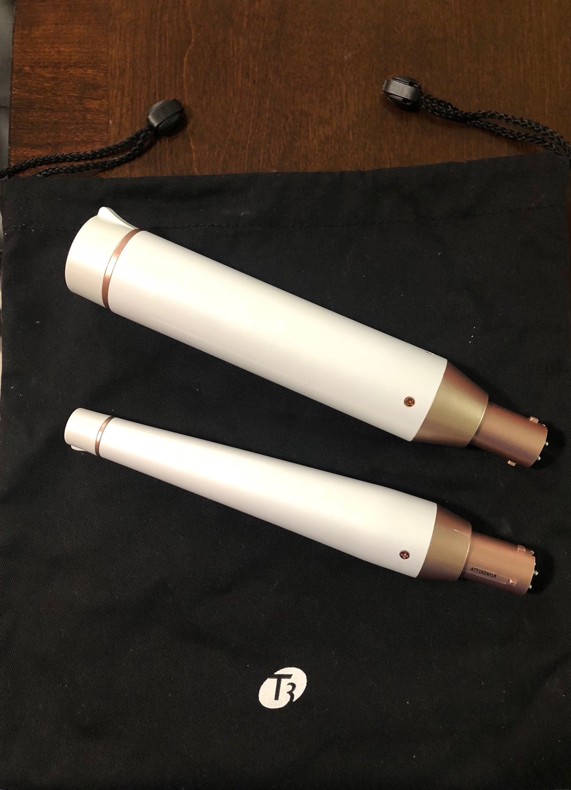 t3 whirl trio styling wand