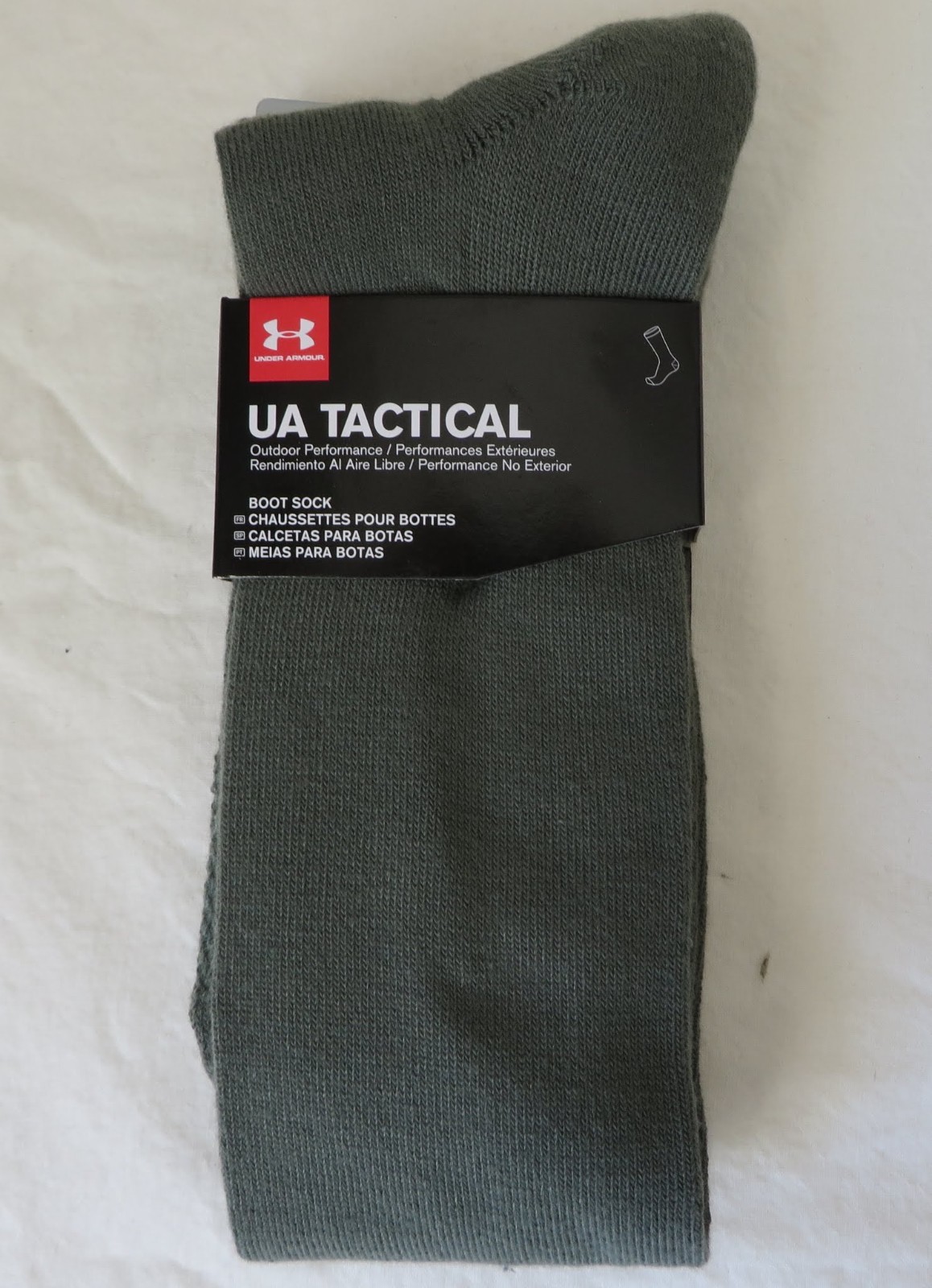 under armour tactical socks