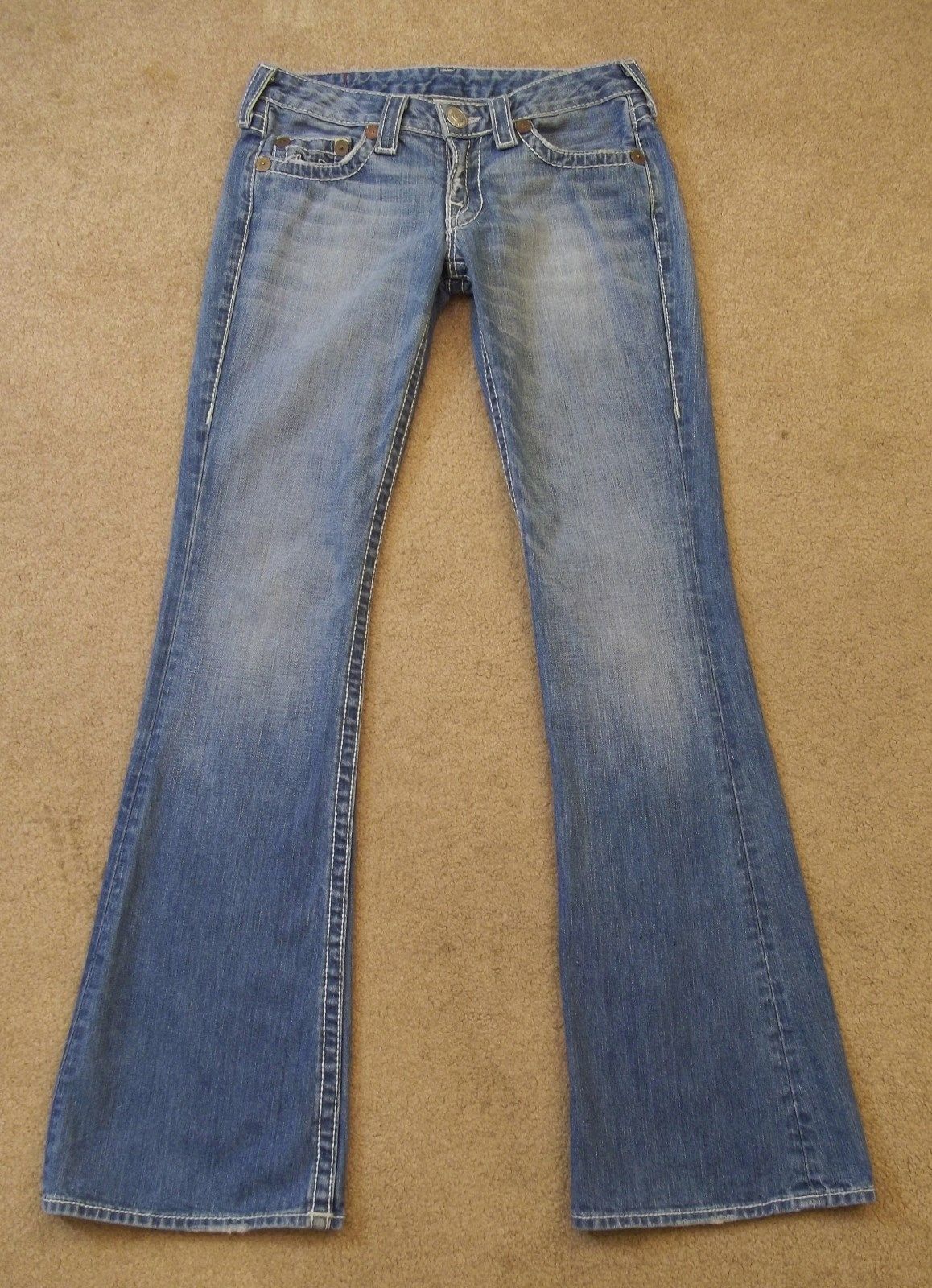 True Religion Cotton Jeans for Women