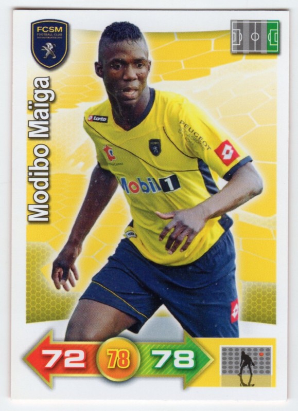 Panini Adrenalyn Ligue 1 2011-2012 - Cartes De Base/ Speciales Au Choix