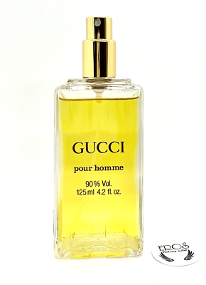 Gucci sales classic cologne