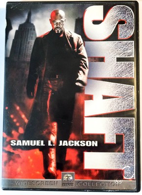 Shaft (Complete) (DVD)(VG)(With Case)