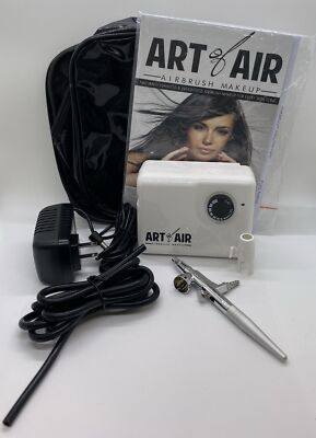 Art of Air Complexion Professional Airbrush Cosmetic Makeup System