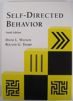 Self-Directed Behavior by David L. Watson (SC)