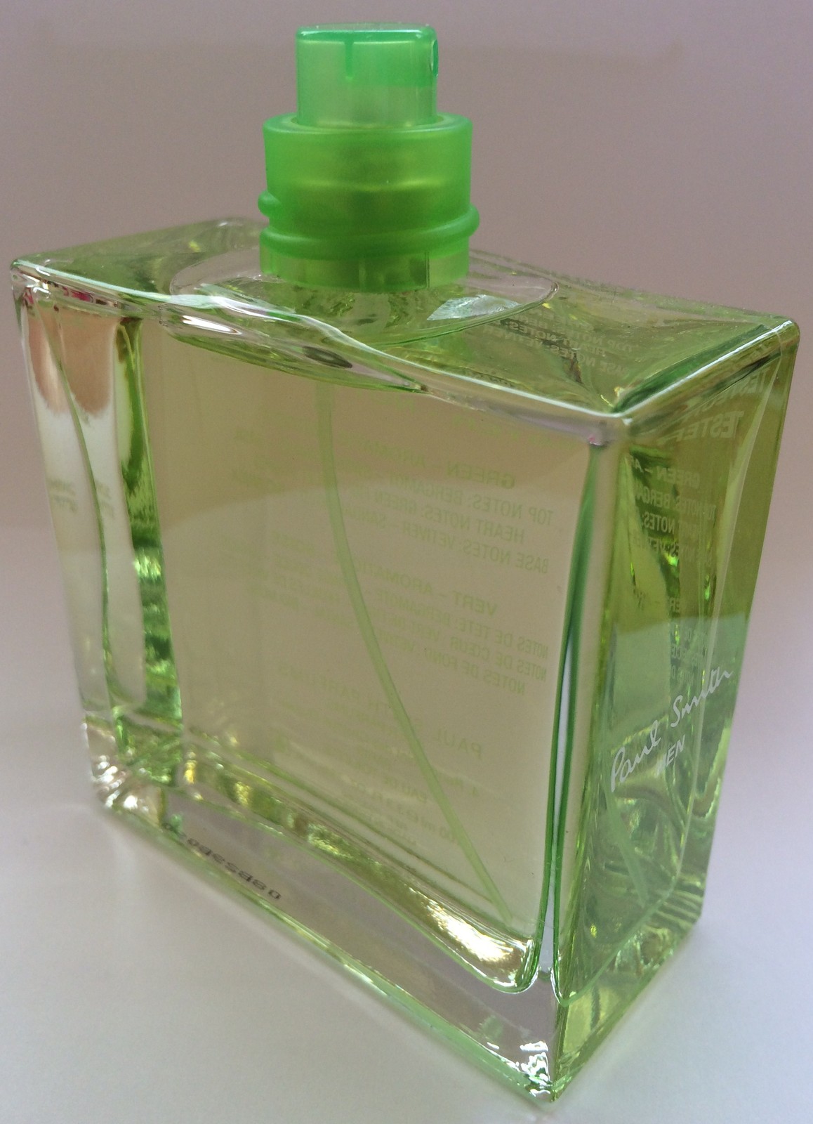 香水(男性用) Paul Smith MEN Eau de Toilette 100ml Paul Smith Man Eau de Toilette Spray, 100 ml : Amazon.ae: Beauty