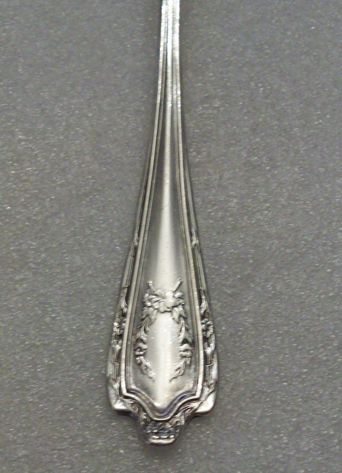 Vintage Williams A-1+ Silver plate Teaspoon 6