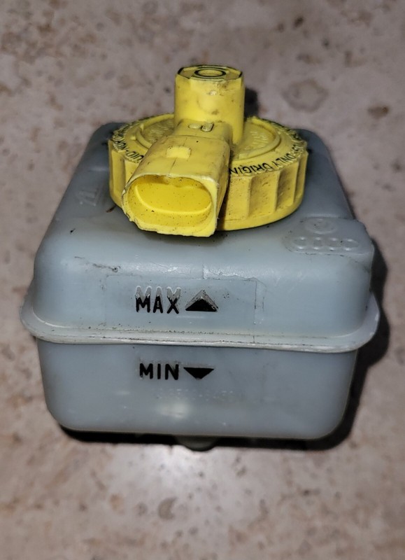 RÃ©Servoir Liquide De Frein 03350884591/1j1611301b Volkswagen/Audi