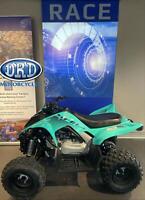 NEW Yamaha YFM110R 2025 RAPTOR ATV KIDS QUAD PRE ORDER!!