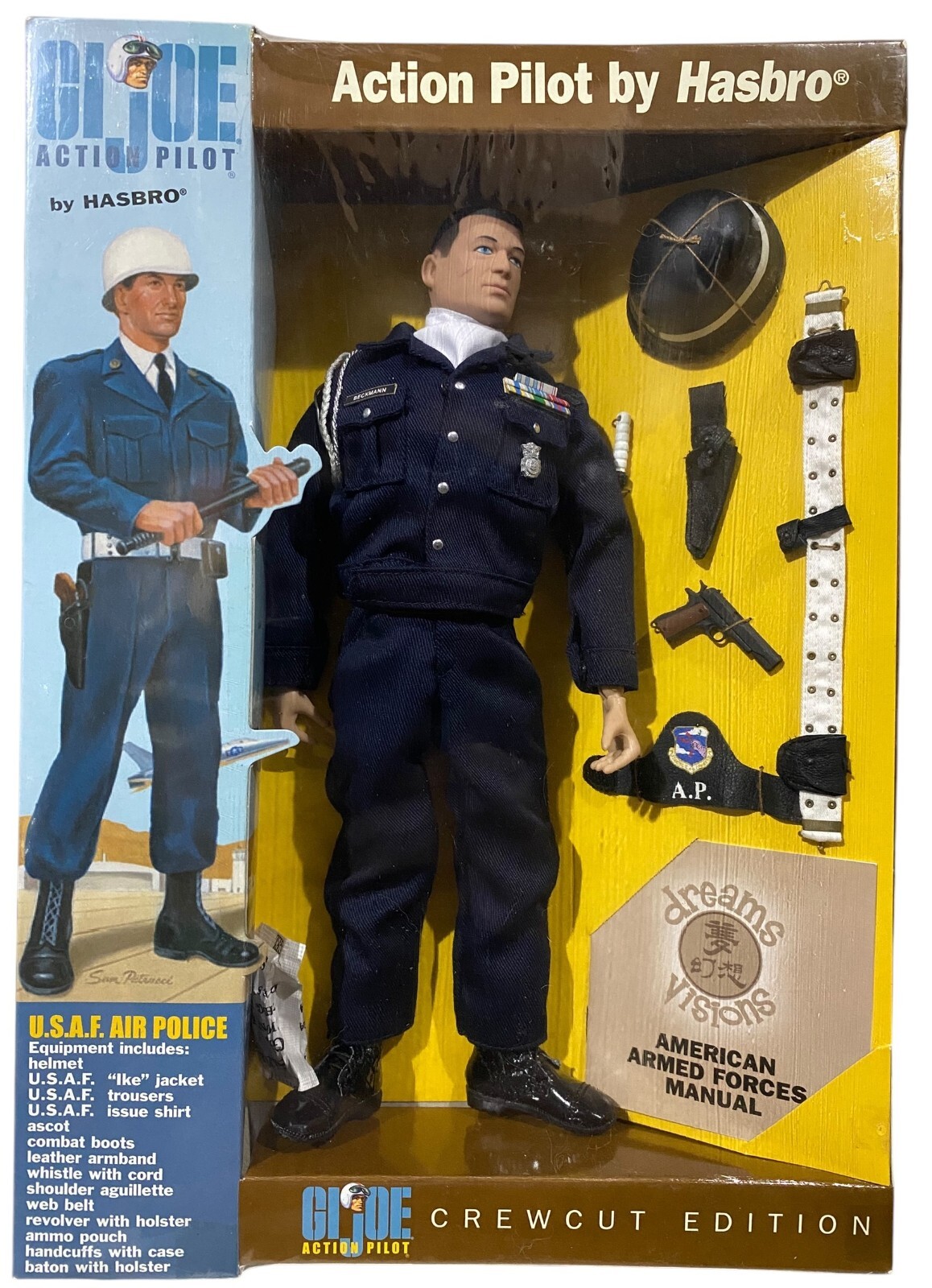 1/6 12インチ　ヴィンテージGIジョー POLICE　VTG470 1/6 12インチ ヴィンテージGIジョー POLICE VTG470 1/6 12インチ