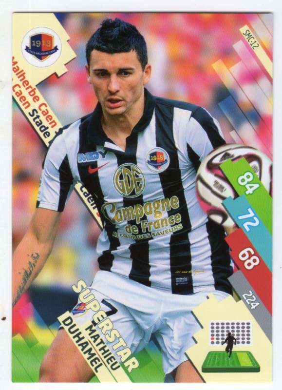 Panini Adrenalyn Ligue 1 2014-2015 - Cartes De Base/ Speciales/ Update Au Choix