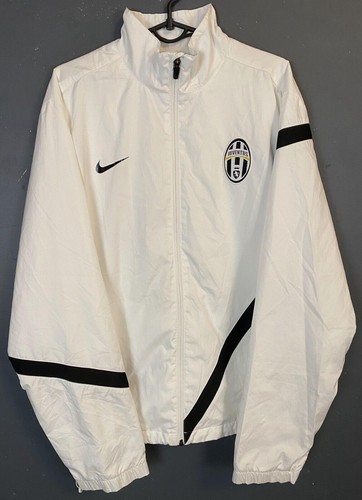 Nike Juventus ナイロンジャケット 2012-13 Juventus Nike Track Jacket (M)