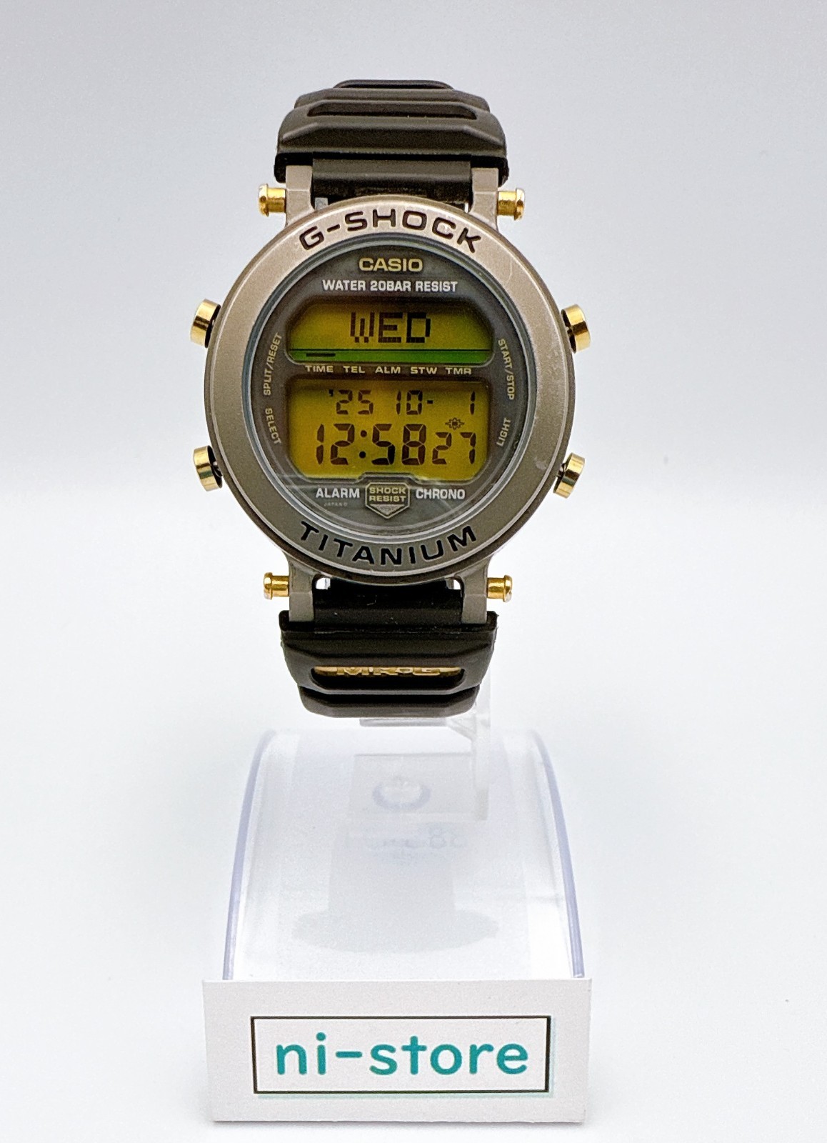 CASIO G-SHOCK МRG-1 初代МRG！美品！ s-l400.jpg