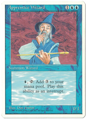 Magic: The Gathering, Fourth Edition, Card Singles