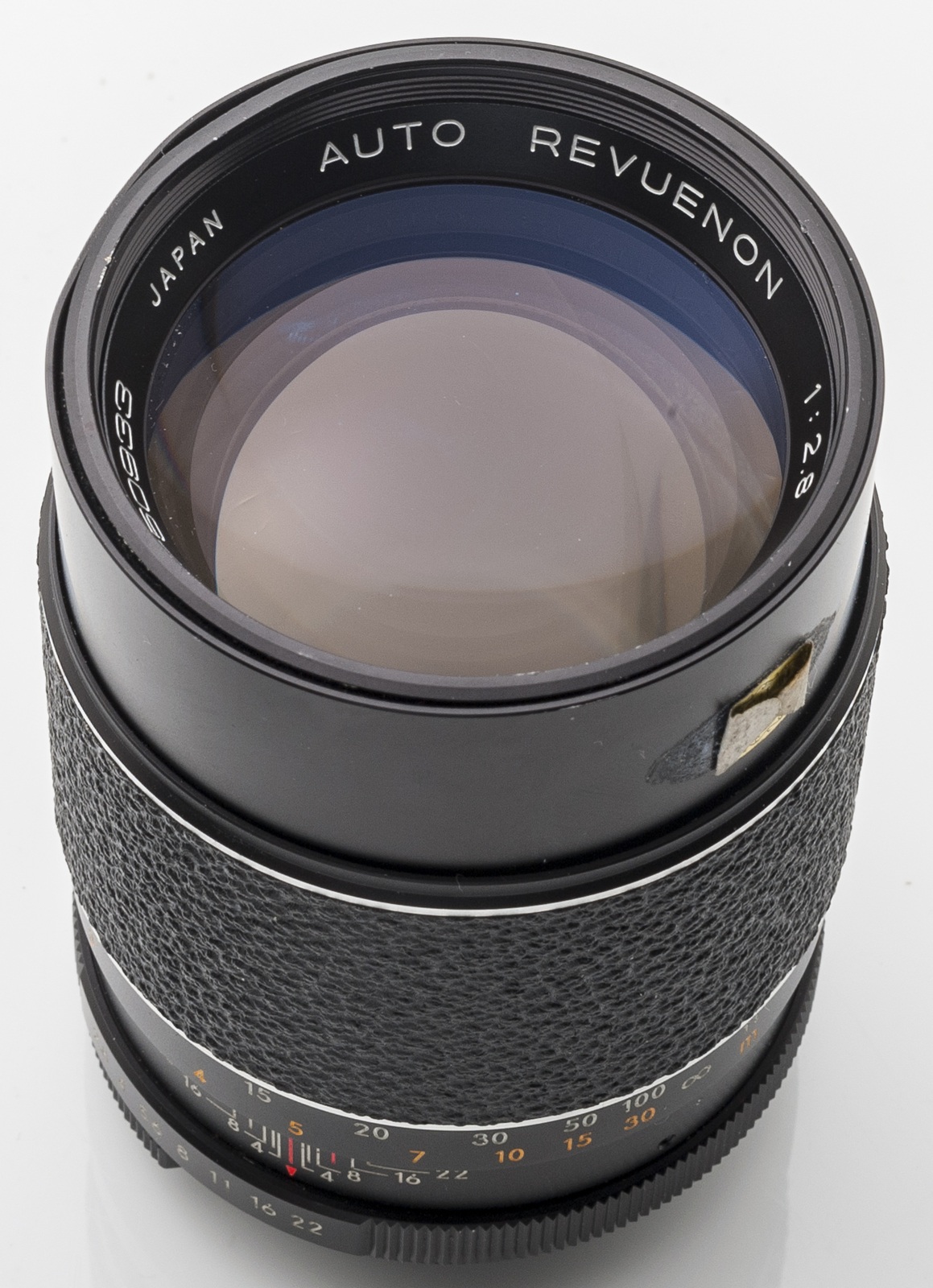 美品 AUTO REVUENON 50mm/F1.8 M42 美品 バブルボケ REVUENON AUTO 50mm f1,8 / M42 - メルカリ