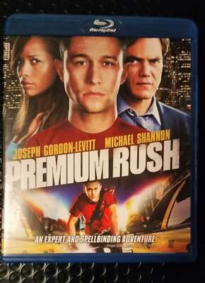 Premium Rush (Blu-ray)