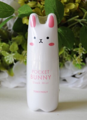 TONYMOLY Pocket Bunny Sleek Mist 2.02 Fl Oz 60ml New And Sealed