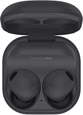 Samsung - Galaxy Buds2 Pro True Wireless Earbud Headphones - Graphite