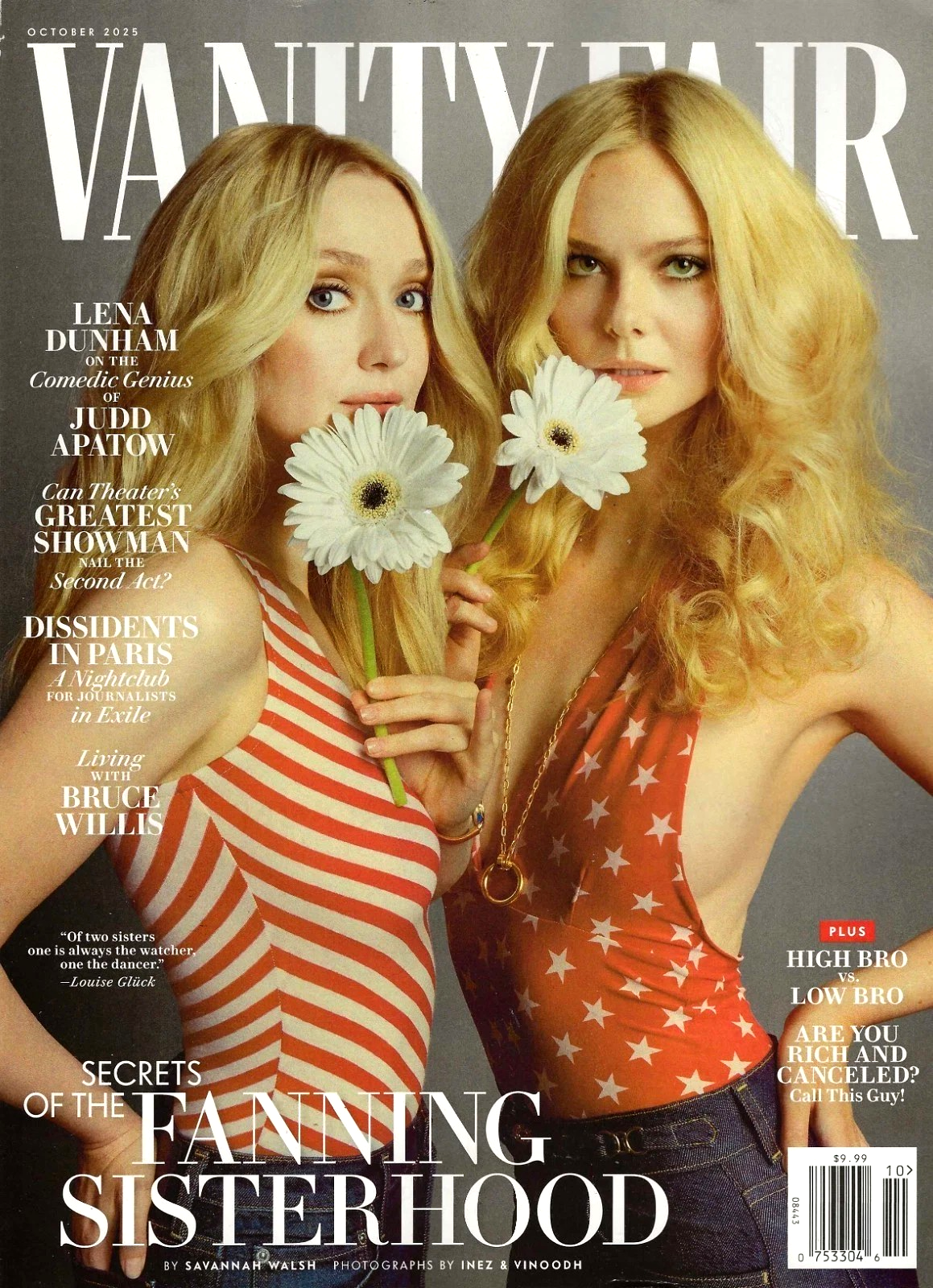 女性情報誌 VANITY FAIR Italia Magazine May 2025 女性情報誌 VANITY