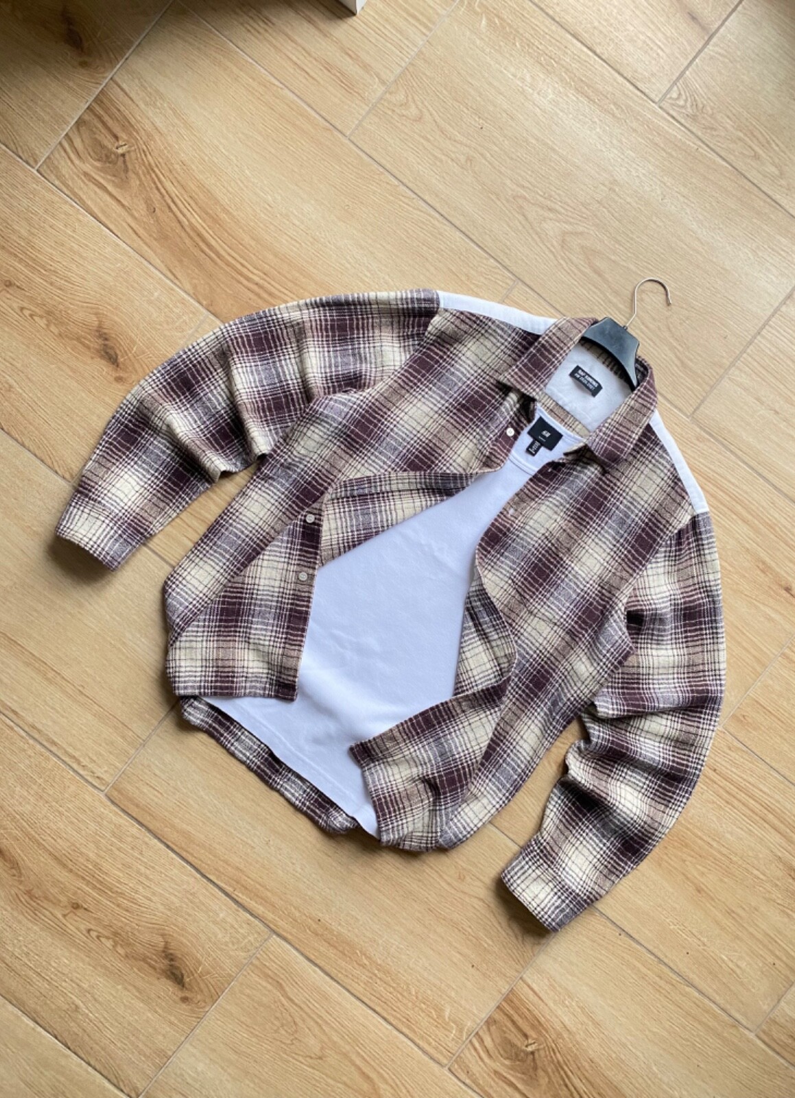 【2024年】高評価レビューアイテム特集 Raf Simons Flannel Shirt | eBay トップス
